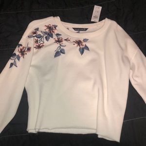 NWT Abercrombie and Fitch Sweater